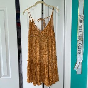 Target Wild Fable Floral Sun Dress